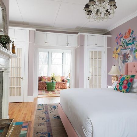 Pomegranate Inn Portland Extérieur photo