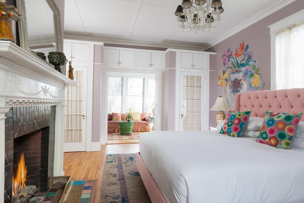 Pomegranate Inn Portland Extérieur photo