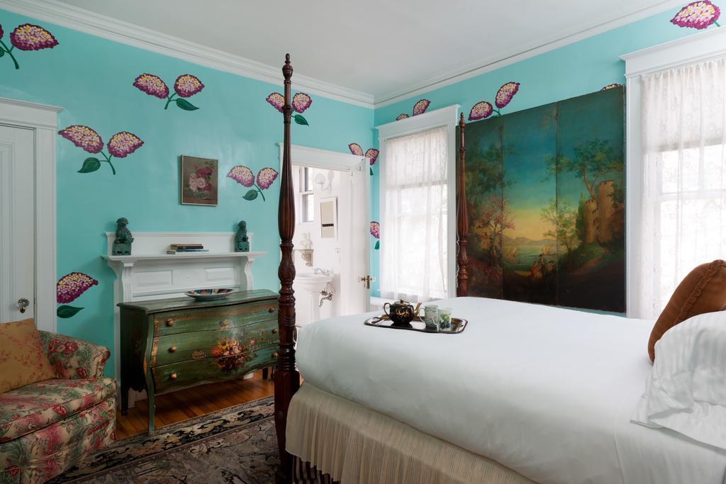 Pomegranate Inn Portland Extérieur photo