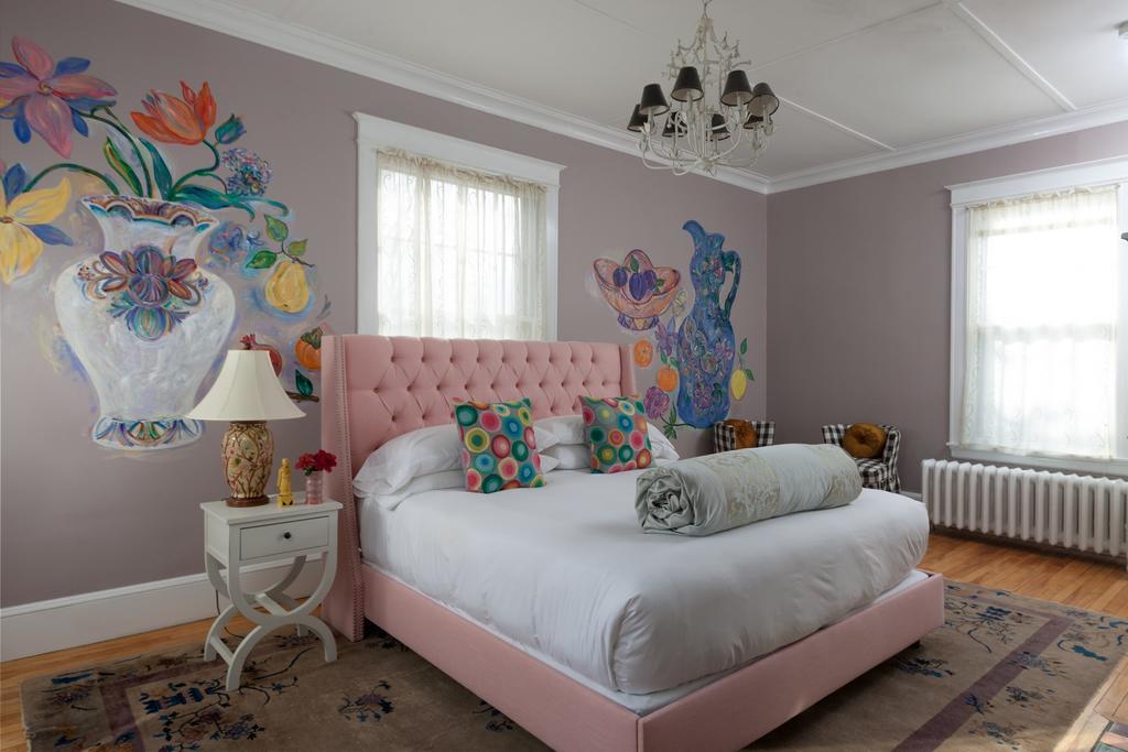 Pomegranate Inn Portland Extérieur photo