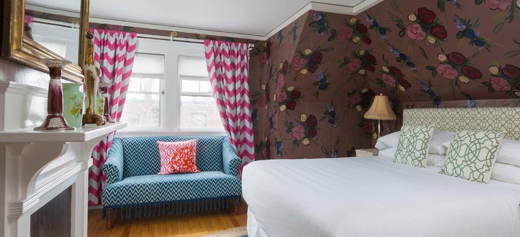 Pomegranate Inn Portland Extérieur photo