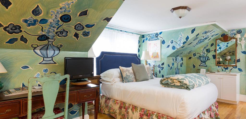 Pomegranate Inn Portland Extérieur photo