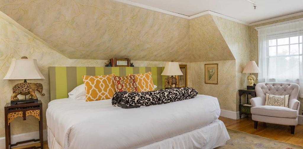 Pomegranate Inn Portland Extérieur photo