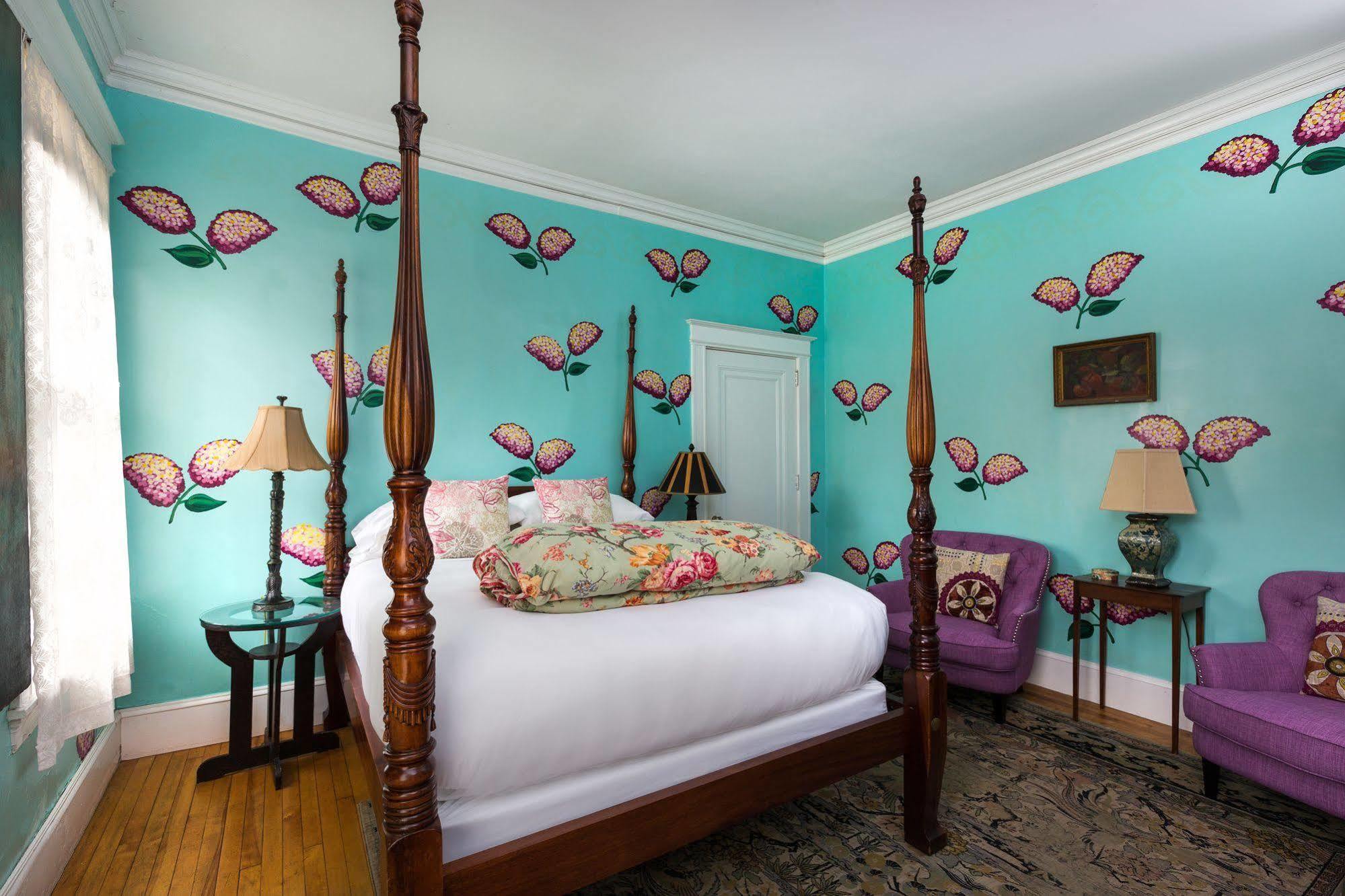 Pomegranate Inn Portland Extérieur photo
