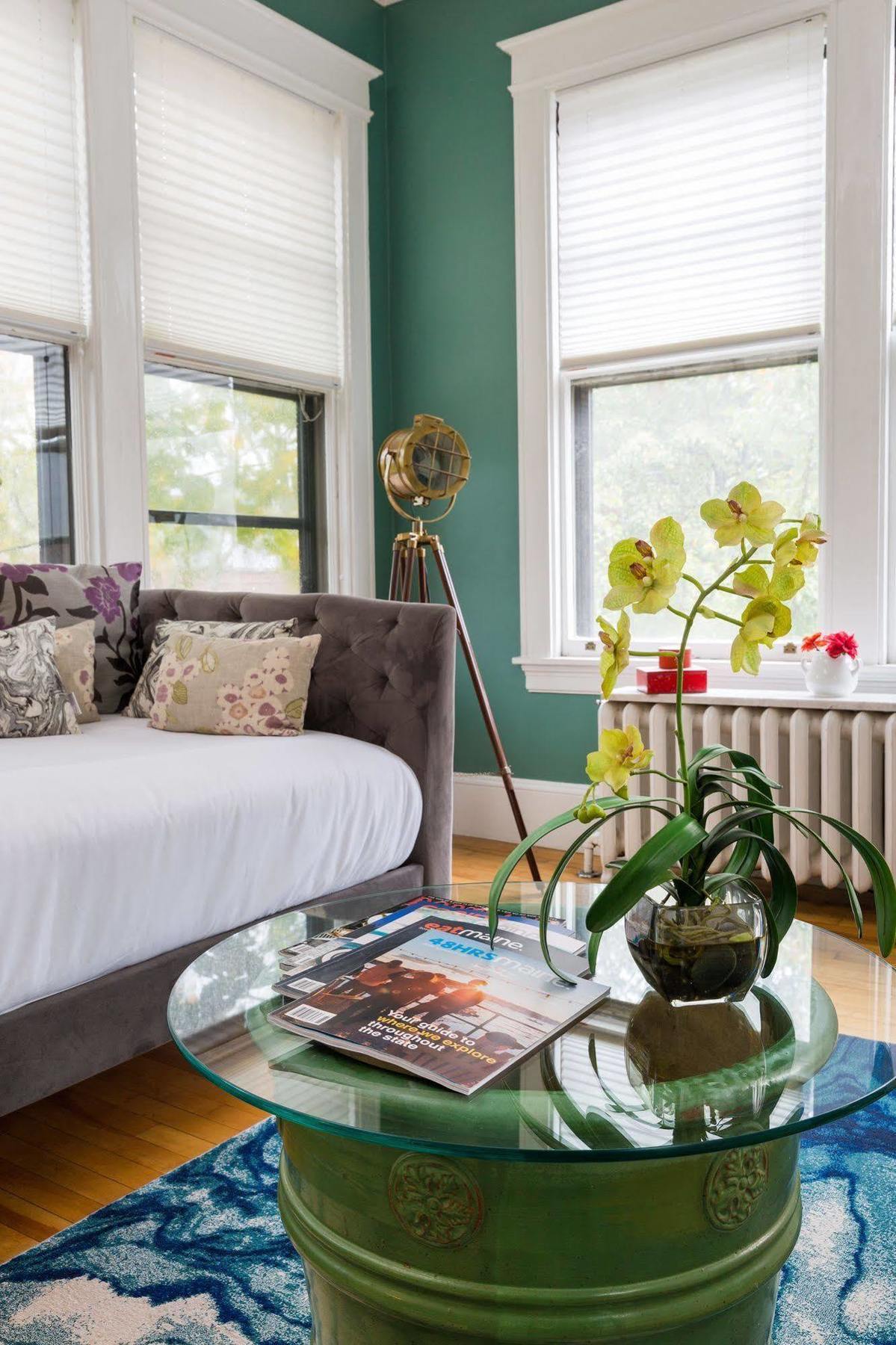Pomegranate Inn Portland Extérieur photo