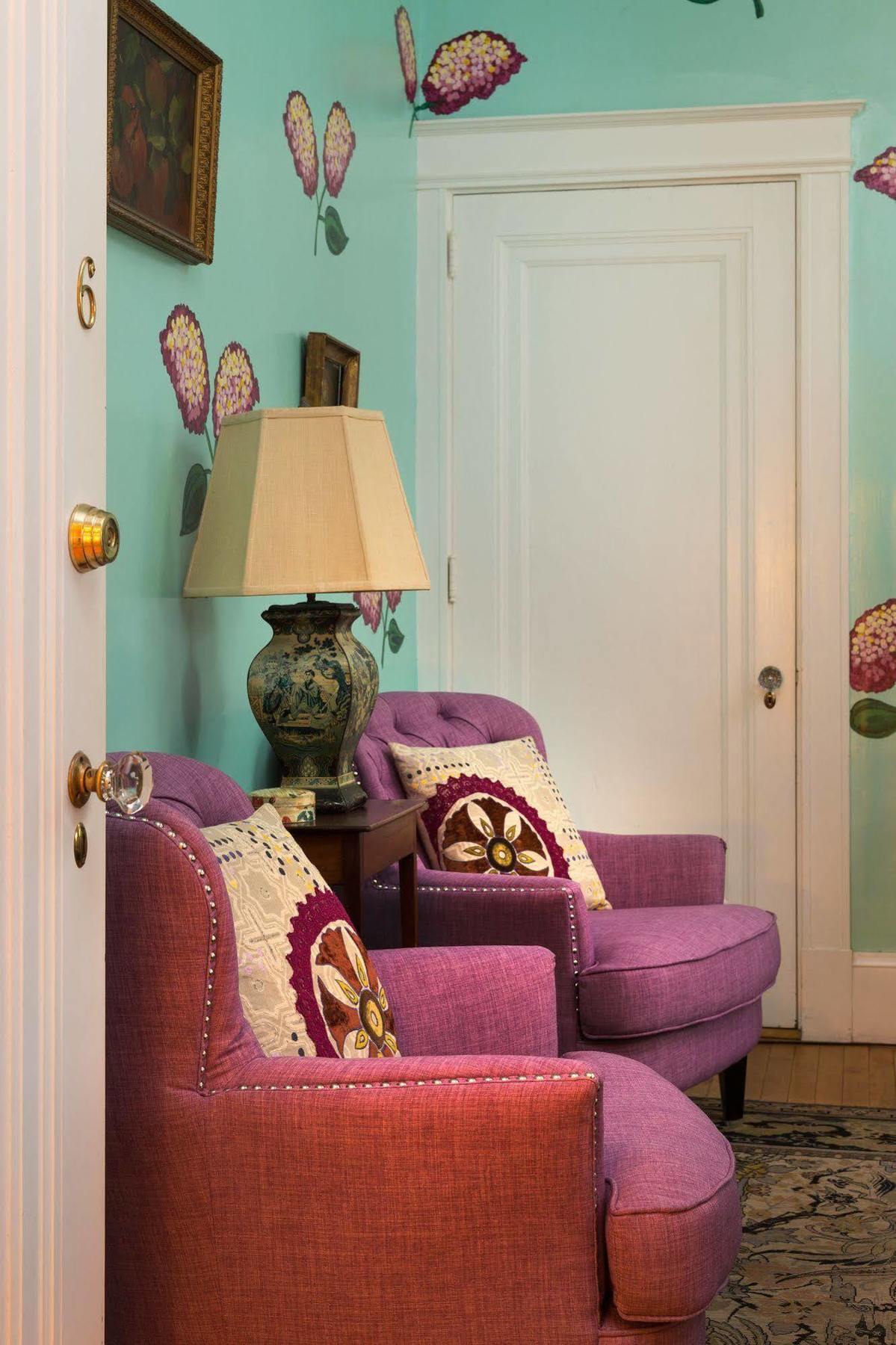 Pomegranate Inn Portland Extérieur photo