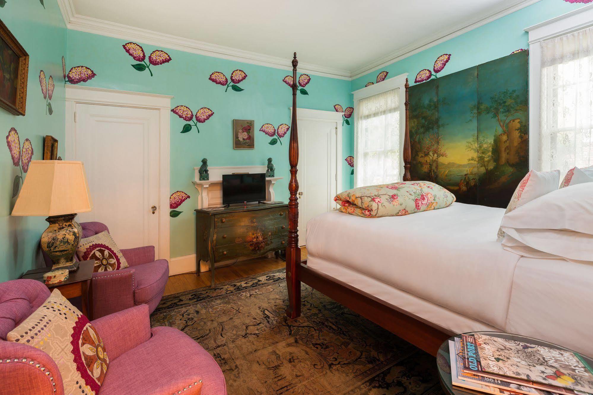 Pomegranate Inn Portland Extérieur photo