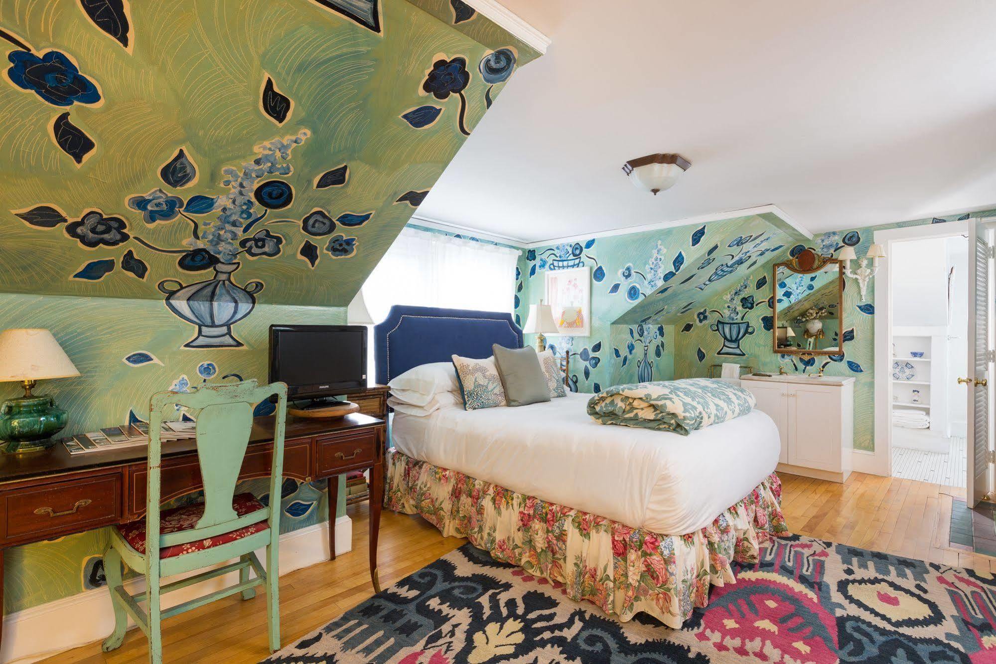 Pomegranate Inn Portland Extérieur photo